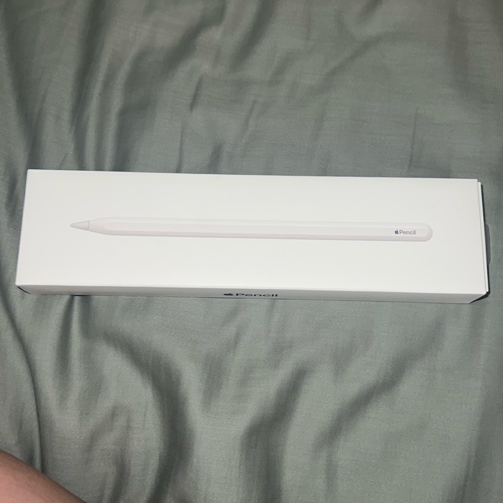 Apple Pencil 2nd generation